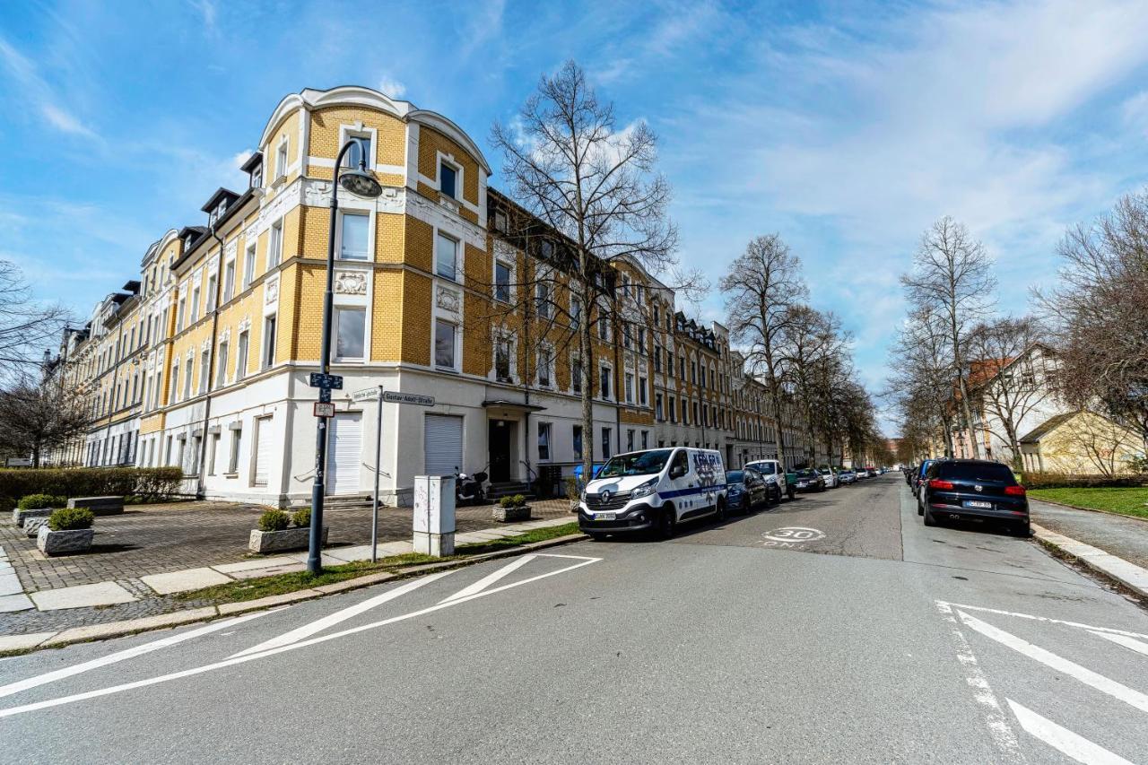 Im Hygge Skandinavisch Wohnen Mitten In Chemnitz Zewnętrze zdjęcie